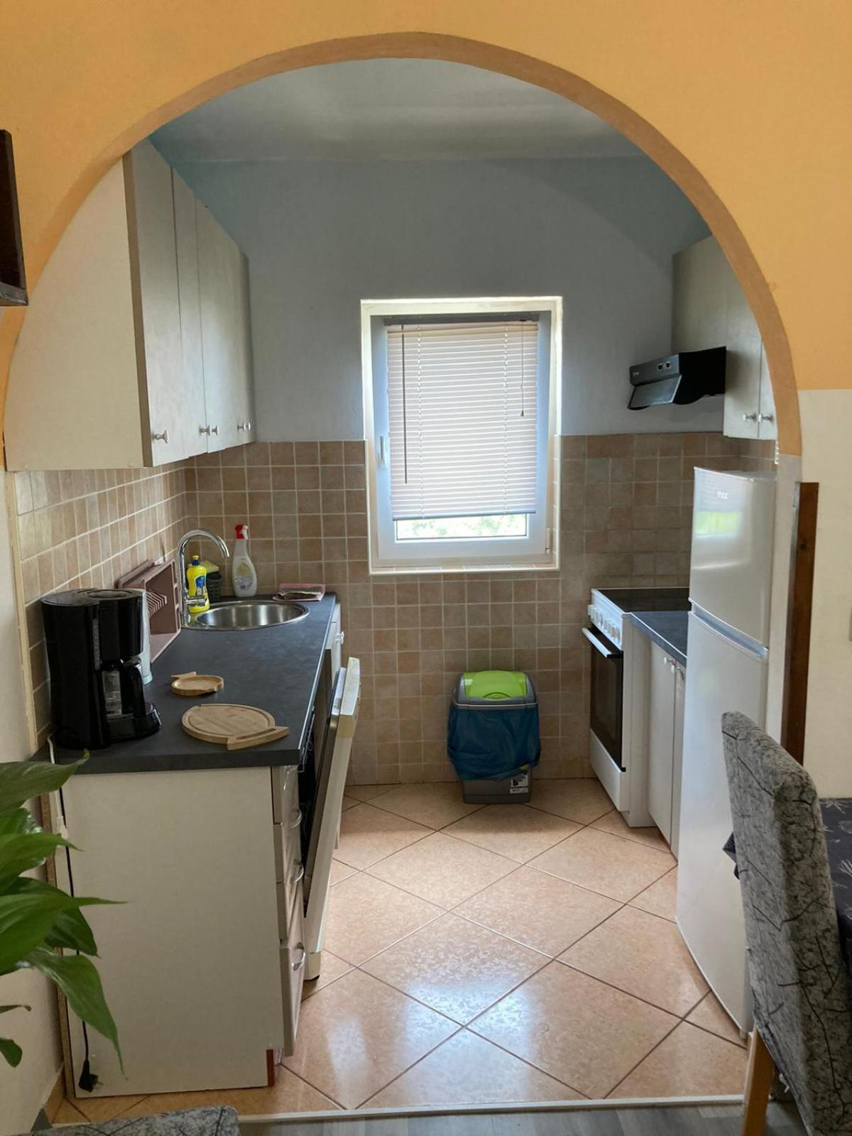 Apartman Perci Vrh Tar-Vabriga Exterior foto